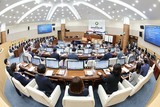 제4대 창원특례시의회 출범…전반기 의장에 김이근 의원 선출