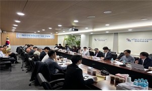 해진공, ‘해운산업 ESG경영 대응 간담회’ 개최