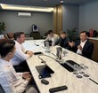 홍남표 시장, 싱가포르 마리나 운영사와 해양관광산업 육성 협의