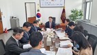 국회 찾은 산청군, 산불 피해 연계사업 국비 확보 '총력'