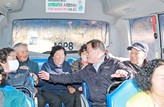 산청군, 농어촌버스 전면 무료화 호응…시행 6개월 이용객 40%↑
