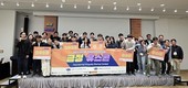 부산외대, ‘금정 유스콘’ 최우수상·우수상