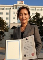 영산대 시니어모델학과 만학도, 교육부 장관상 수상 영예