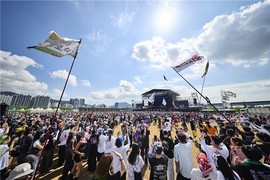 부산국제록페스티벌, 문체부 ‘예비 글로벌 축제’ 선정