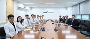 경상국립대병원 경남권역암센터-국립암센터, 현장 간담회 개최