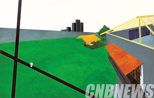 '민성식 작'.(이미지=K옥션)