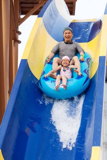 원마운트 워터파크 및 스노우파크 등에서 '특별한 봄봄 축제'가 열린다.