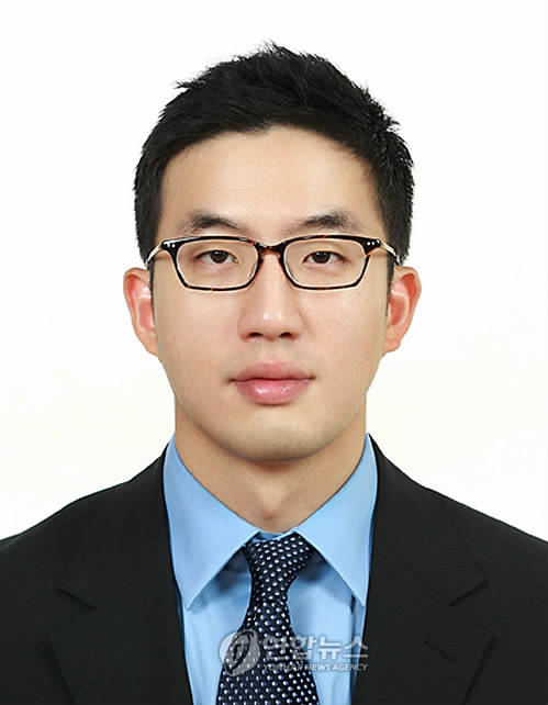 구본무 회장의 장남 구광모 부장(사진 제공: 연합뉴스)