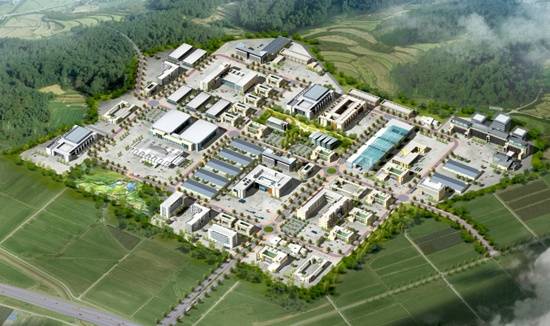 파주시, 중소기업 전용 '적성산업단지' 준공식 개최