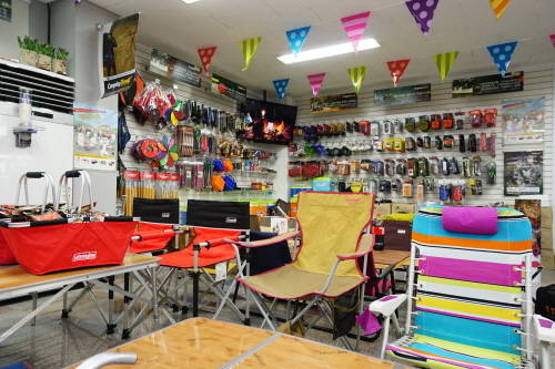 중고캠핑용품 전문샵 '캠핑트렁크', 3일 제8호 원주점 오픈