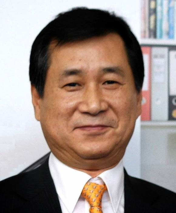 남성우 한화솔라원 신임 CEO 겸 이사회 의장(사진 제공: 한화솔라원)