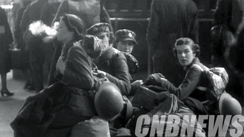 켄 로치, '1945년의 시대정신' 스틸 컷.(이미지=DMZ국제다큐영화제)