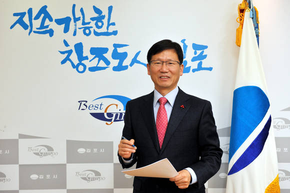 유영록 김포시장 후보, "풍무동 장례식장 용도변경 및 증축 불허"