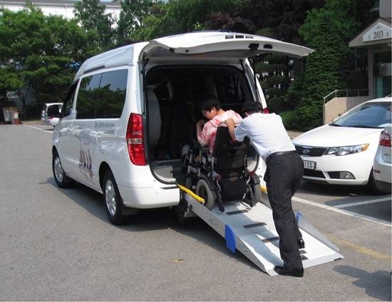 고양도시관리공사, 장애인 등 교통약자 지원차량 총 48대로 증차 운행해 편익 증진