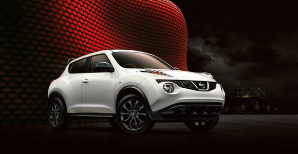 50대 한정 판매되는 ‘쥬크 미드나잇 에디션’(사진 제공: 한국닛산)