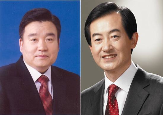 새누리당 강세창 후보와 새정치민주연합 현시장 안병용 후보가 민선6기 시장선거에서 맞대결을 펼치게 됐다.