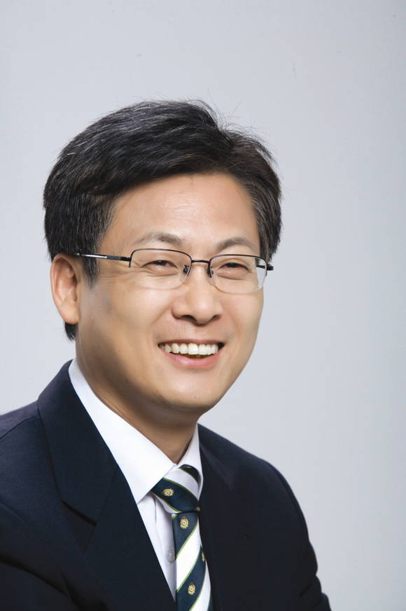 새정치민주연합 최성 고양시장 후보(현 고양시장)