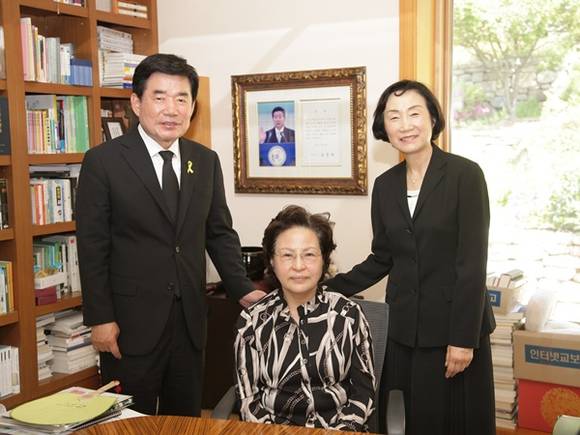 (사진=김진표 선거사무실 제공)