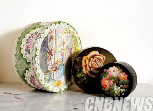 윤순모, '보석함'.(사진=샘터갤러리)