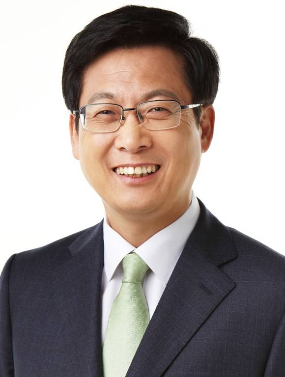 최성 새정치민주연합 고양시장 후보(현 시장)