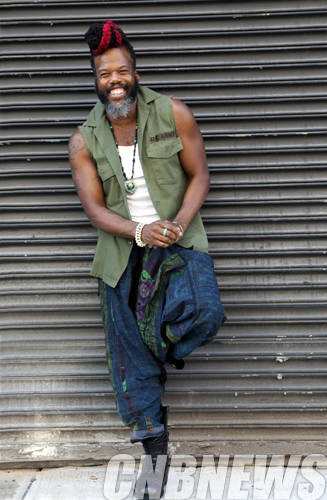 케이시 벤자민.(사진=LIG아트홀)