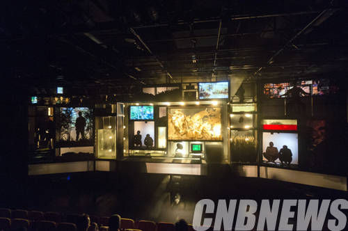 호추니엔, 만 마리의 호랑이들 ⓒEsplanade.