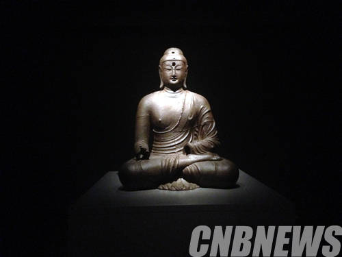 전 보원사철불.(이미지=국립중앙박물관)