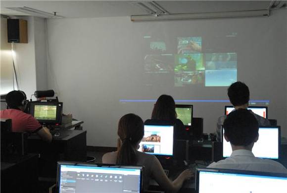 한양IT전문학교, 게임학과 실무교육으로 취업율 증가