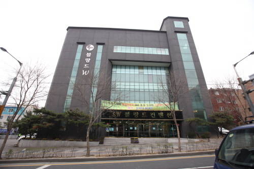 수원SW블랑드컨벤션