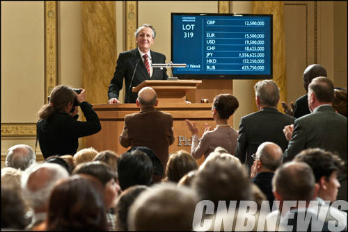 '베스트 오퍼' 스틸컷.(이미지=올댓 시네마)