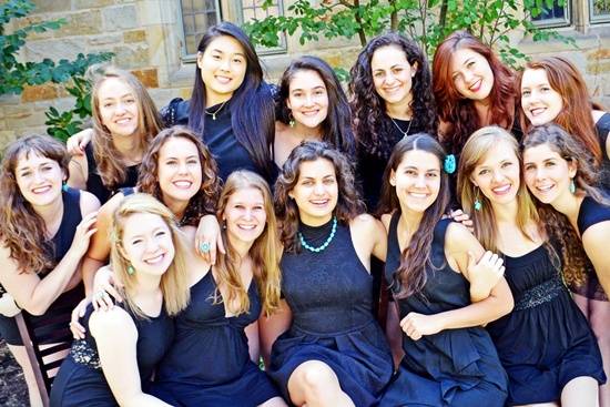 한화아쿠아플라넷 일산에서 예일대 아카펠라 그룹 윔앤리듬의 공연이 입장객에게 무료로 진행된다.