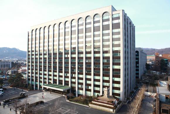 현대건설 계동 사옥(사진 제공: 현대건설)