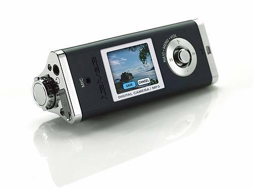 아이리버 초창기 히트모델 ‘프리즘(iFP-100)’(사진 제공: 아이리버)