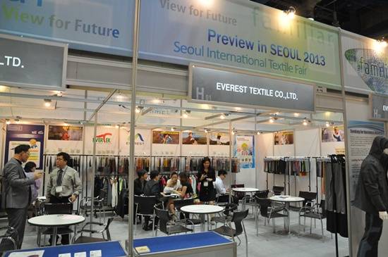 2013 프리뷰인서울 모습