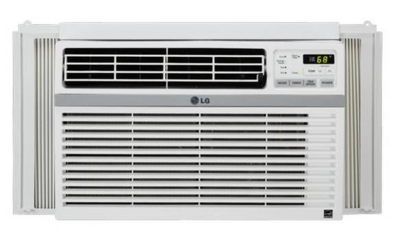 중형 부문에서 1위를 기록한 LG전자의 창문형 에어컨 ‘LW8014ER’(사진: 컨슈머리포트)