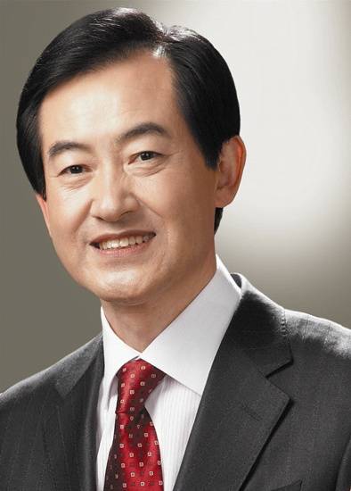 안병용 의정부시장은 취임사를 통해 의정부를 반드시 잘살게 하겠다며 각오를 다졌다.