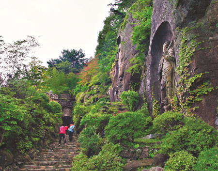 31일부터 '함양산삼축제' 개최...힐링 여름 휴가로 '인기'