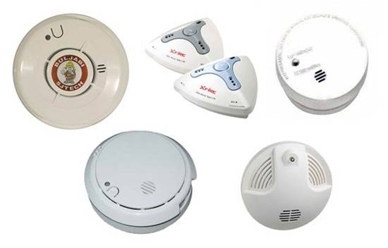 단독경보형감지기