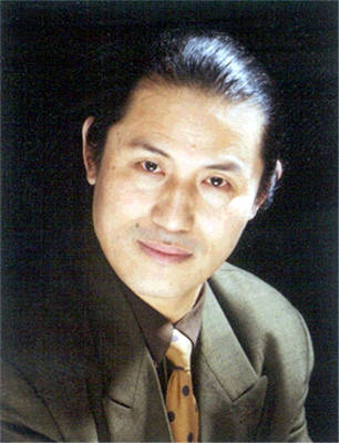 중요무형문화재 제27호 ‘승무’ 고(故) 정재만(鄭在晩) 보유자.