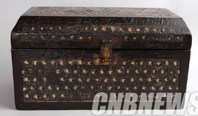 고려 나전경함(螺鈿經函).(사진=국립중앙박물관)
