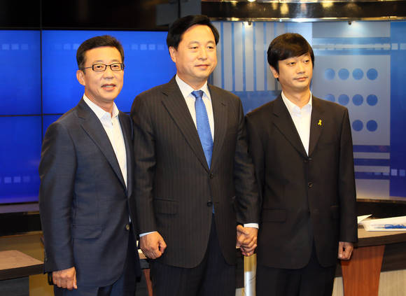 선거관리위원회 주최 김포시 보궐선거 후보자 초청 TV토론회