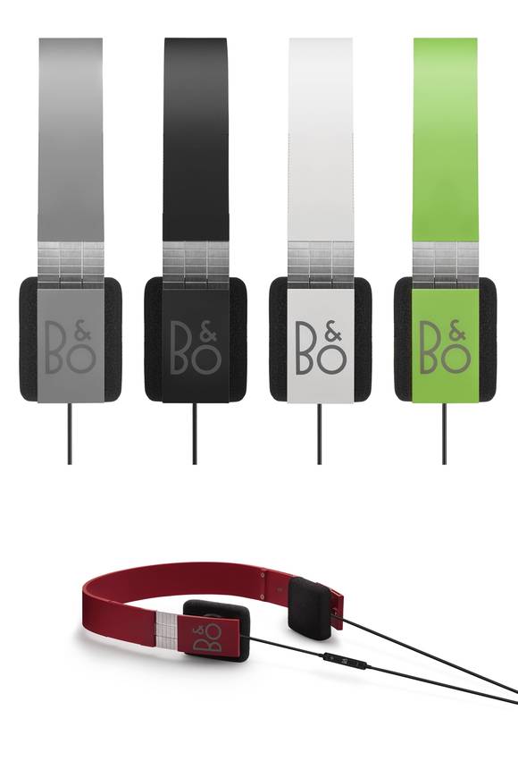 뱅앤올룹슨이 ‘폼 2’ 출시 30주년을 맞아 새로 출시한 ‘폼 2i’(사진 제공: 뱅앤올룹슨)