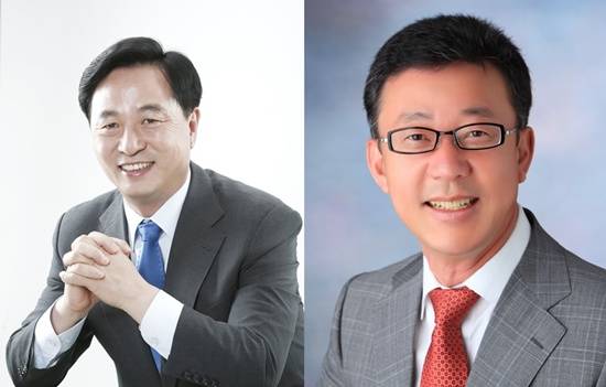 김두관vs홍철호, 진실공방으로 검찰 고발 이어져