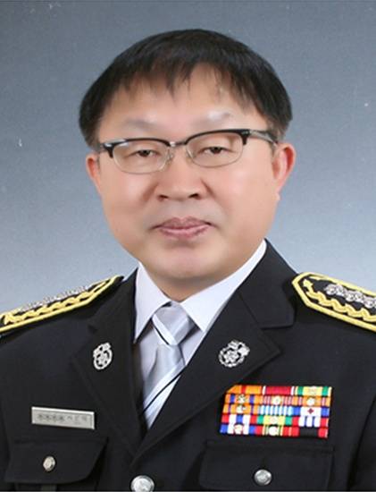 일산소방서 서은석 서장