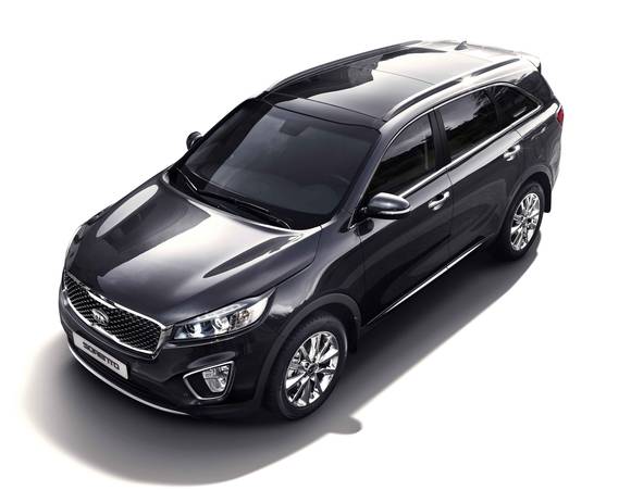 기아자동차가 이달 28일 출시 예정인 ‘올 뉴 쏘렌토’의 사전계약을 12일부터 시작한다(사진 제공: 기아자동차)