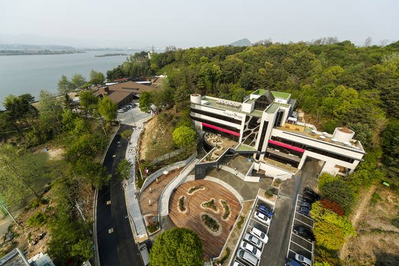 KT&G 상상마당 춘천 전경(사진 제공: KT&G)