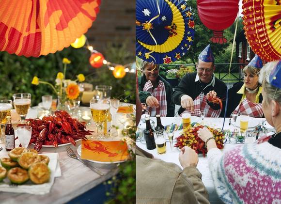 이케아코리아가 스웨덴의 8월 전통 행사 ‘크래이피쉬 파티’를 진행한다(사진 제공: 이케아코리아)