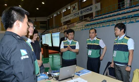 고양시, 2014을지연습...18일 '사이버테러 대비훈련'부터 시작