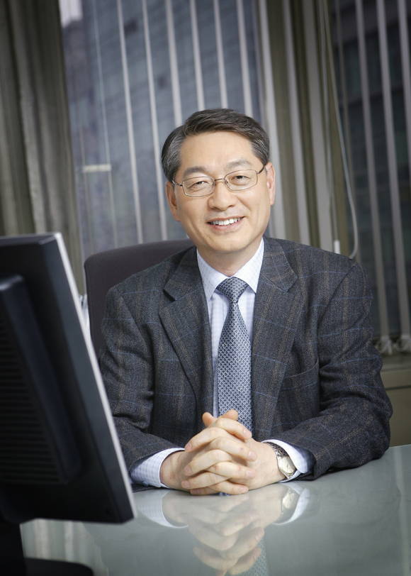 이석동 현대상선 대표(사진 제공: 현대상선)