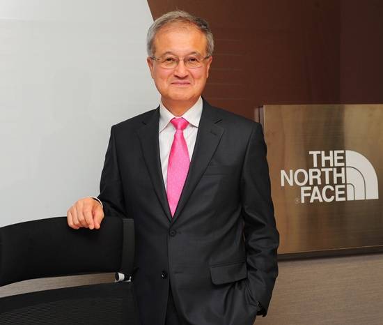 성기학 제13대 한국섬유산업연합회장